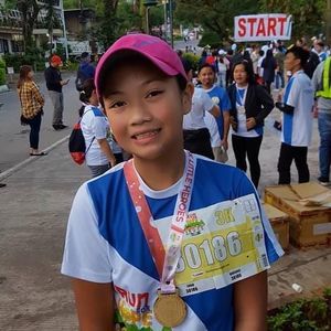 Meet your Posher, Joy grace